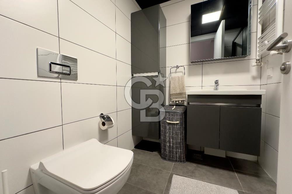 BAYRAKLI MODDA SUITES DE SATILIK 2+1 DAİRE & OFİS