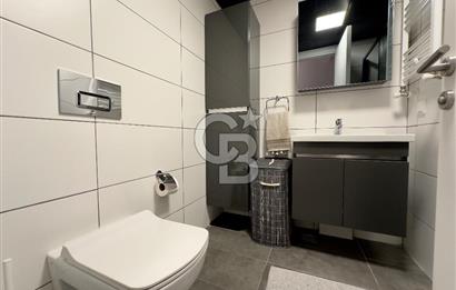 BAYRAKLI MODDA SUITES DE SATILIK 2+1 DAİRE & OFİS