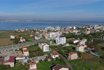 ÇANAKKALE, ÇARDAK'TA BOĞAZ MANZARALI SATILIK ARSA