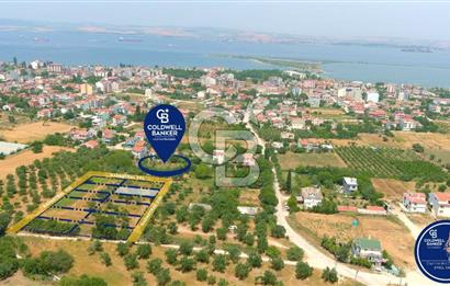 ÇANAKKALE , LAPSEKİ, ÇARDAK" TA SATILIK İMARLI ARSA