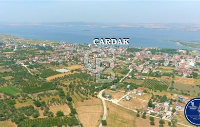 ÇANAKKALE , LAPSEKİ, ÇARDAK" TA SATILIK İMARLI ARSA