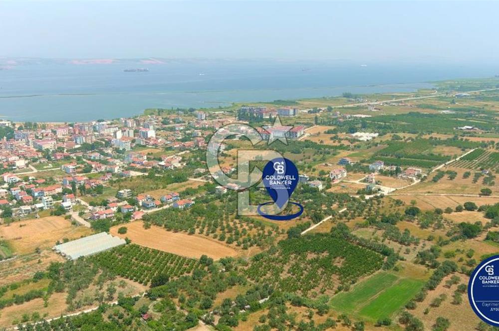 ÇANAKKALE , LAPSEKİ, ÇARDAK" TA SATILIK İMARLI ARSA