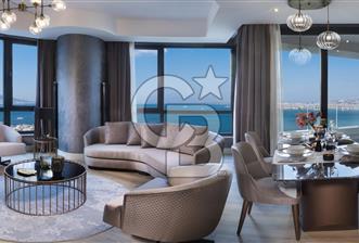 Alsancak Evora  İzmir Projesinde Avantajlı 1+1 Satılık Daire