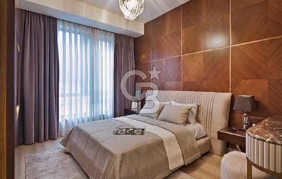 Alsancak Evora  İzmir Projesinde Avantajlı 1+1 Satılık Daire