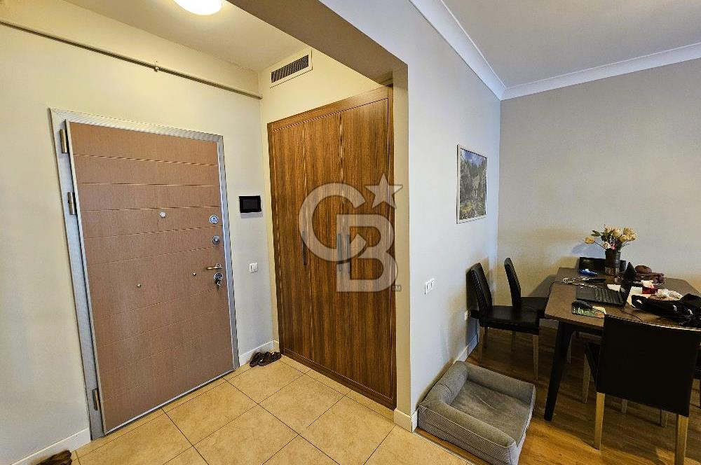 GÜNEYPARK-1 EN BÜYÜK TİP TERASLI ARA KAT 2+1 SATILIK DAİRE