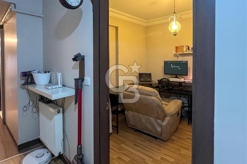 Şişli Etfal Hastanesine yürüme mesafesinde Kiralık 3+1