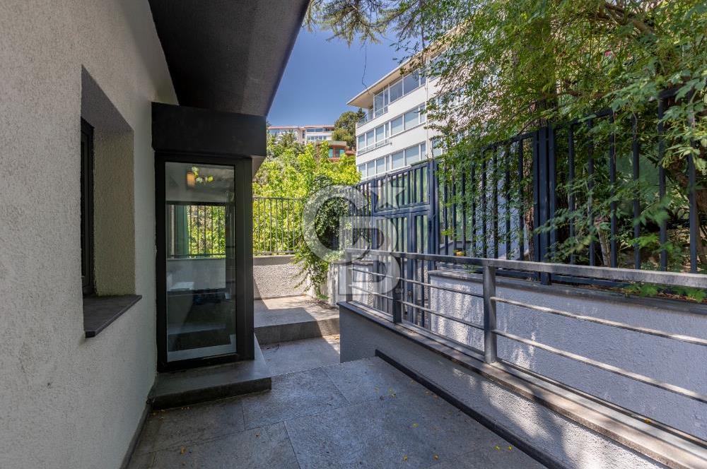 Bebek’te Asansörlü,otoparklı SATILIK 5+2 Villa