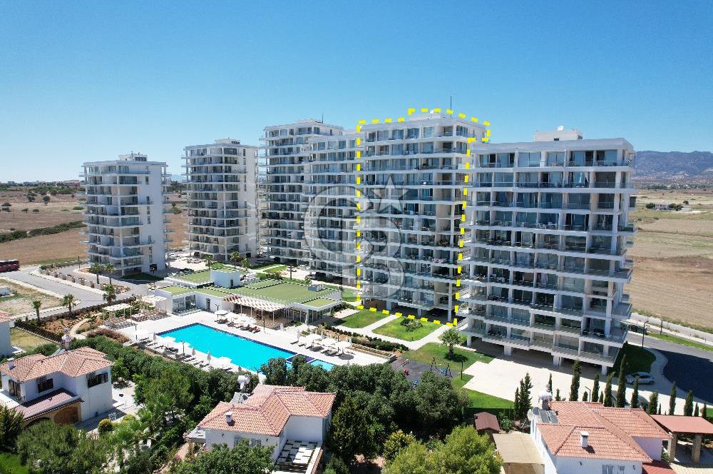 Abelia Residence Fırsat Stüdyo