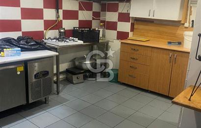 Ataşehir içerenköy mahallesinde merkezi konumda döner salonu 