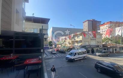 Ataşehir içerenköy mahallesinde merkezi konumda döner salonu 