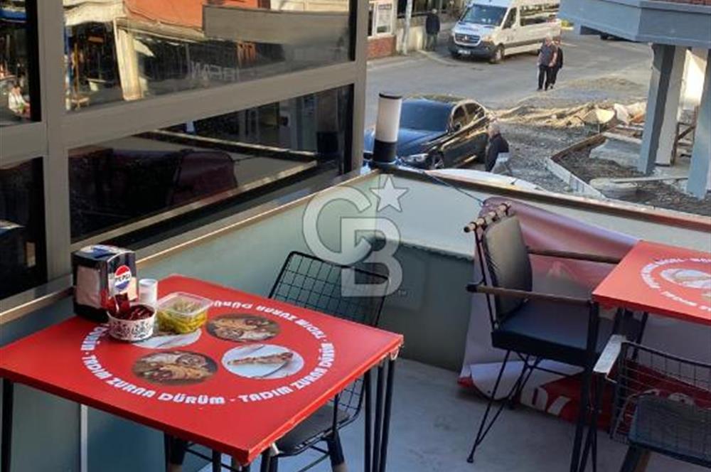 Ataşehir içerenköy mahallesinde merkezi konumda döner salonu 