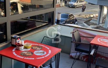 Ataşehir içerenköy mahallesinde merkezi konumda döner salonu 