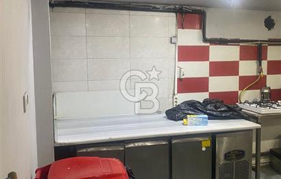 Ataşehir içerenköy mahallesinde merkezi konumda döner salonu 