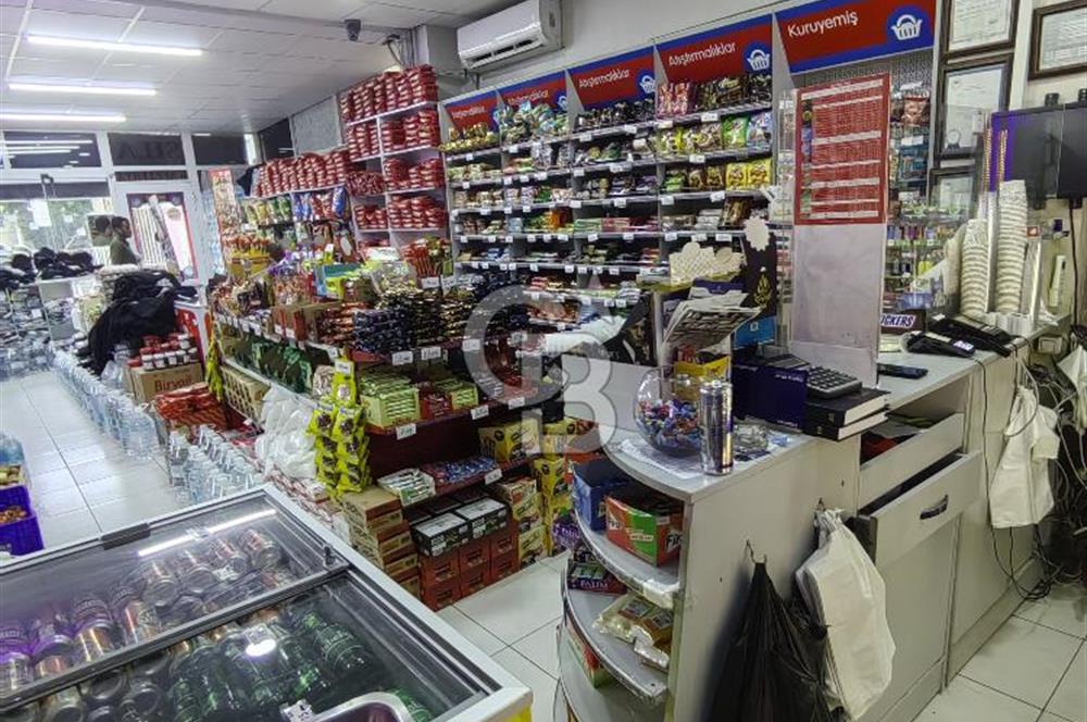 KARABÜK MERKEZ 100.YIL MAHALLESİNDE DEVREN KİRALIK MARKET- TEKEL