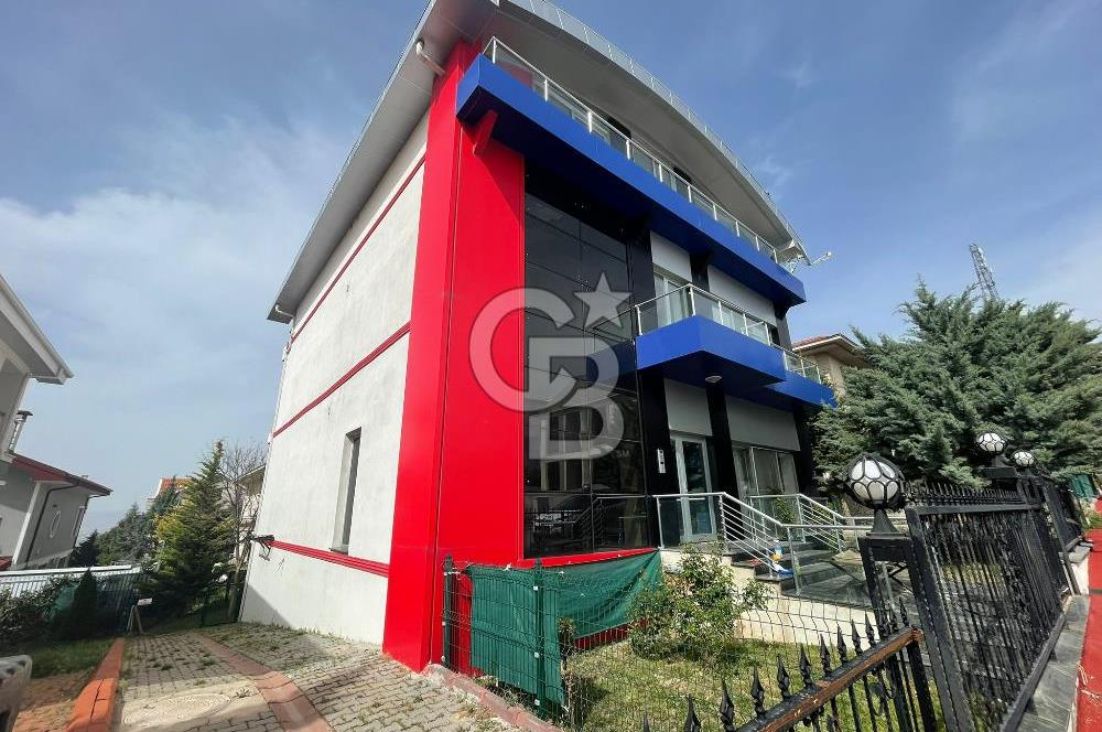 ÇANKAYA BEYTEPE TEPESUS SİTESİNDE SATILIK KOMPLE BİNA