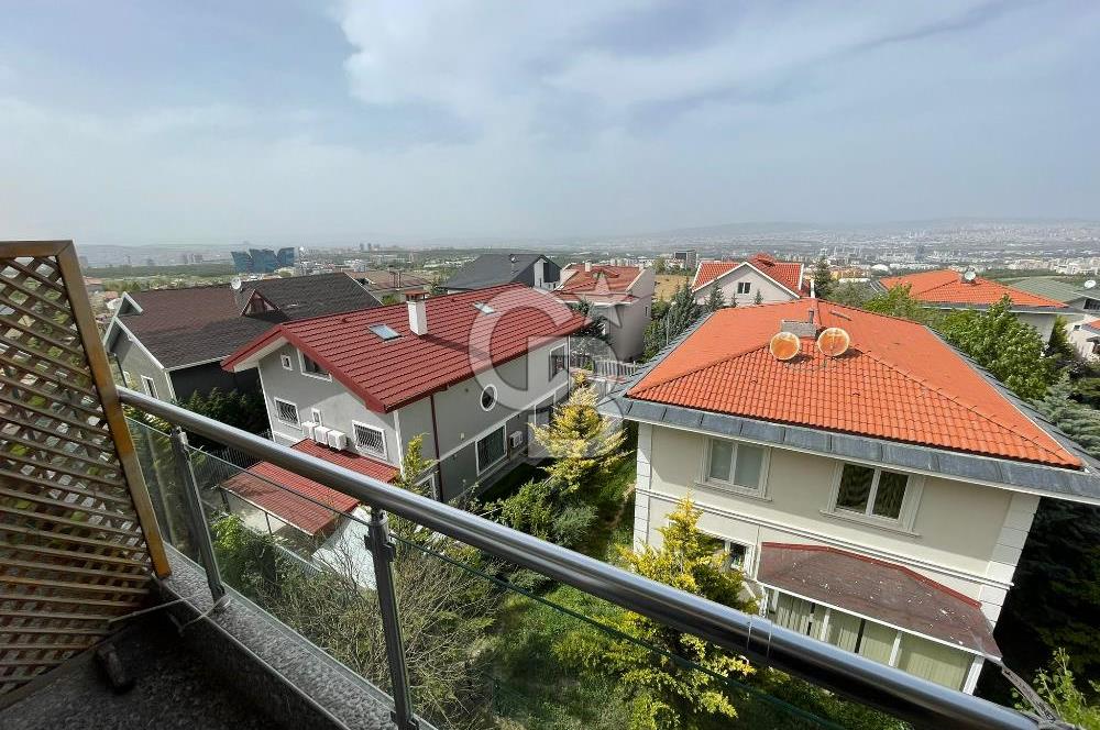 ÇANKAYA BEYTEPE TEPESUS SİTESİNDE SATILIK KOMPLE BİNA