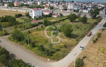 ATAKUM ÇAKIRLAR’DA 5 KATA İMARLI 345m2 ARSA