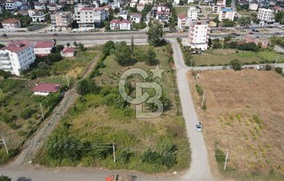 ATAKUM ÇAKIRLAR’DA 5 KATA İMARLI 345m2 ARSA