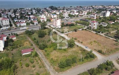 ATAKUM ÇAKIRLAR’DA 5 KATA İMARLI 345m2 ARSA