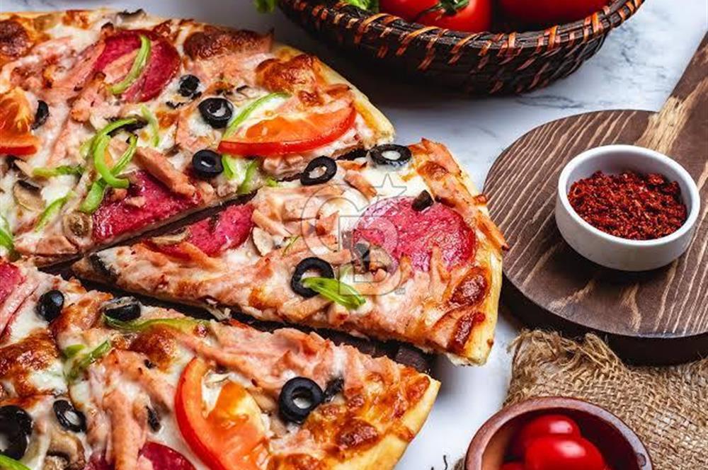 Karabük merkez 100.yıl mahallesi Devren kiralık Pizzacı 