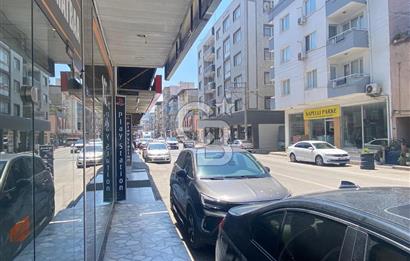 BORNOVA CADDE ÜZERİ SATILIK BOŞ DÜKKAN