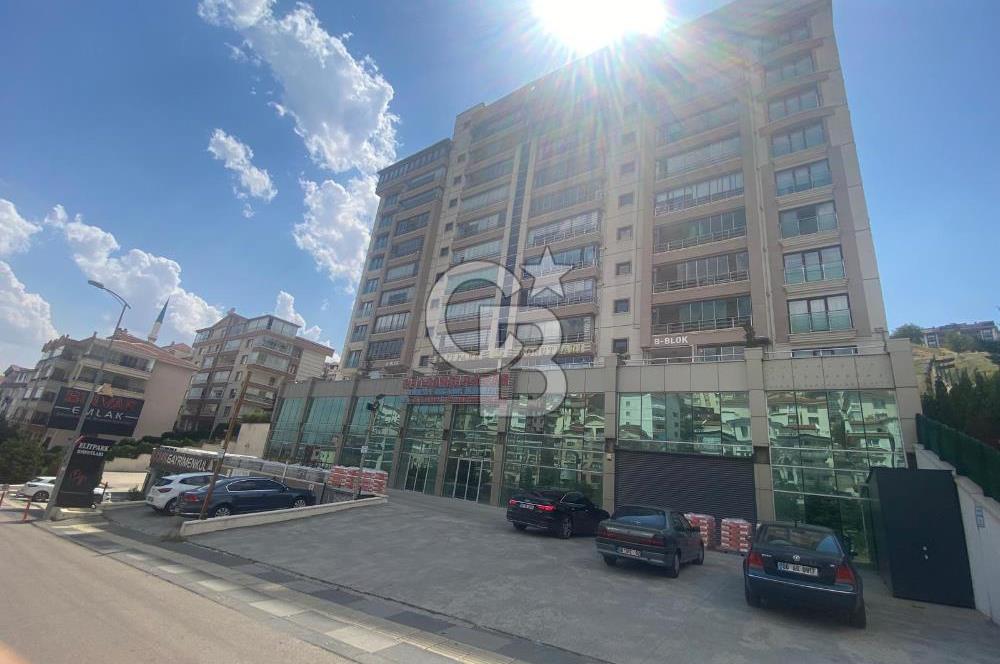 KEÇİÖREN SANCAK MAHALLESİ ELİT PARK SİTESİ SATILIK 4+1 DAİRE