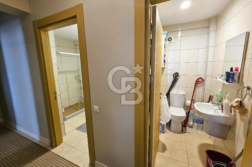 GÜNEYPARK-1 EN BÜYÜK TİP TERASLI ARA KAT 2+1 SATILIK DAİRE