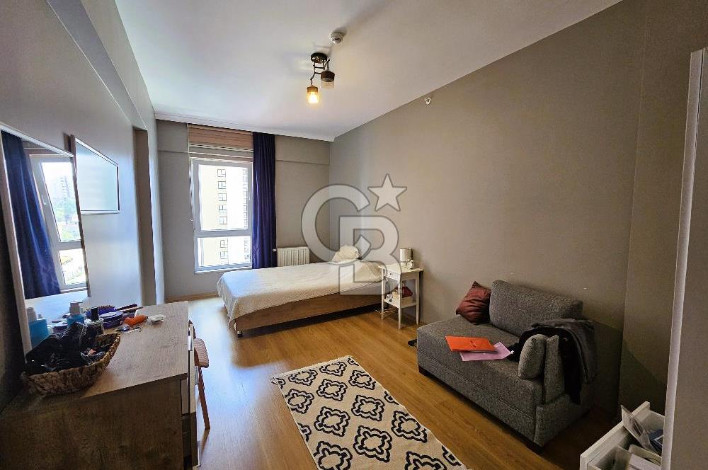 GÜNEYPARK-1 EN BÜYÜK TİP TERASLI ARA KAT 2+1 SATILIK DAİRE