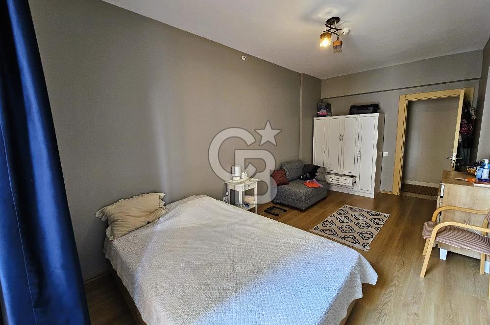 GÜNEYPARK-1 EN BÜYÜK TİP TERASLI ARA KAT 2+1 SATILIK DAİRE