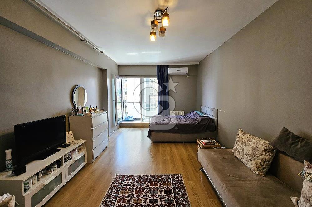 GÜNEYPARK-1 EN BÜYÜK TİP TERASLI ARA KAT 2+1 SATILIK DAİRE