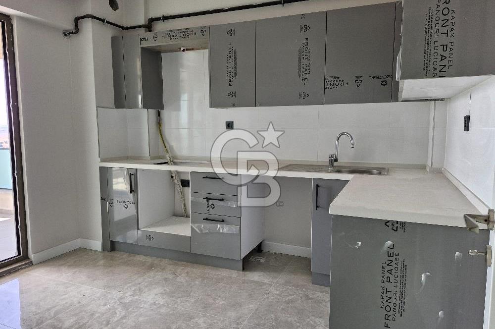 CB ADDRESS'ten KARNUR KAYAPA DOKTORLAR SİSTESİNDE SATILIK 2+1 DAİRE