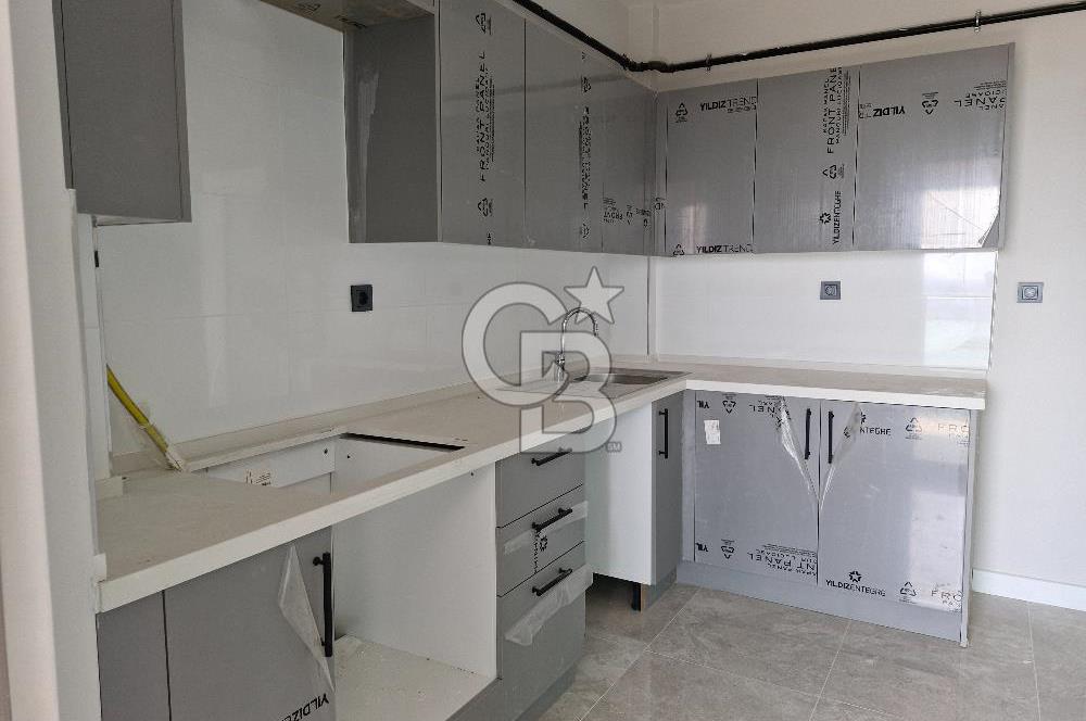 CB ADDRESS'ten KARNUR KAYAPA DOKTORLAR SİSTESİNDE SATILIK 2+1 DAİRE