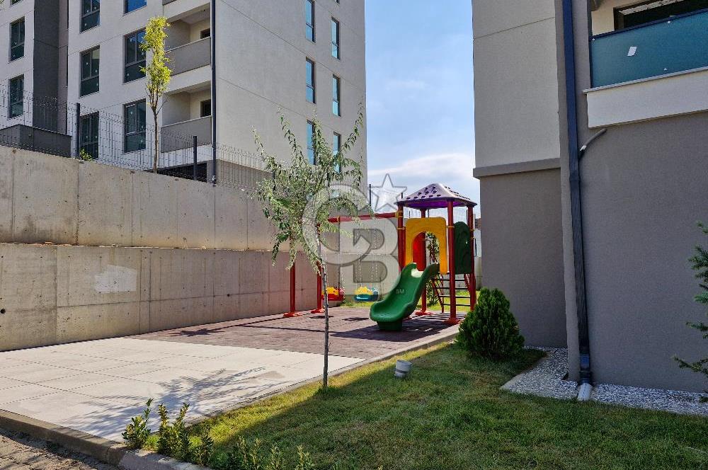 CB ADDRESS'ten KARNUR KAYAPA DOKTORLAR SİSTESİNDE SATILIK 2+1 DAİRE