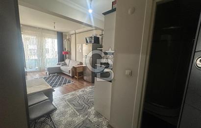 TURAN GÜNEŞ CADDESİNDE FULL EŞYALI 1+1 DAİRE