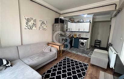 TURAN GÜNEŞ CADDESİNDE FULL EŞYALI 1+1 DAİRE