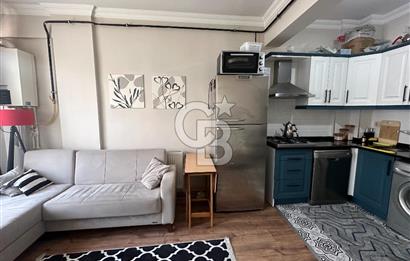 TURAN GÜNEŞ CADDESİNDE FULL EŞYALI 1+1 DAİRE