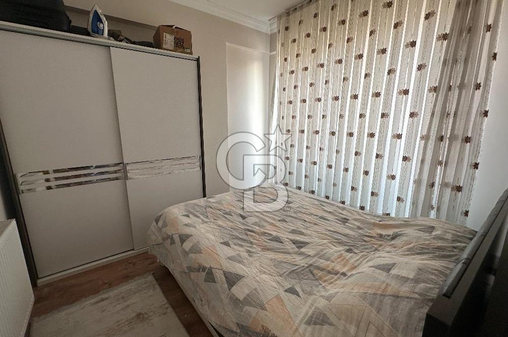 TURAN GÜNEŞ CADDESİNDE FULL EŞYALI 1+1 DAİRE