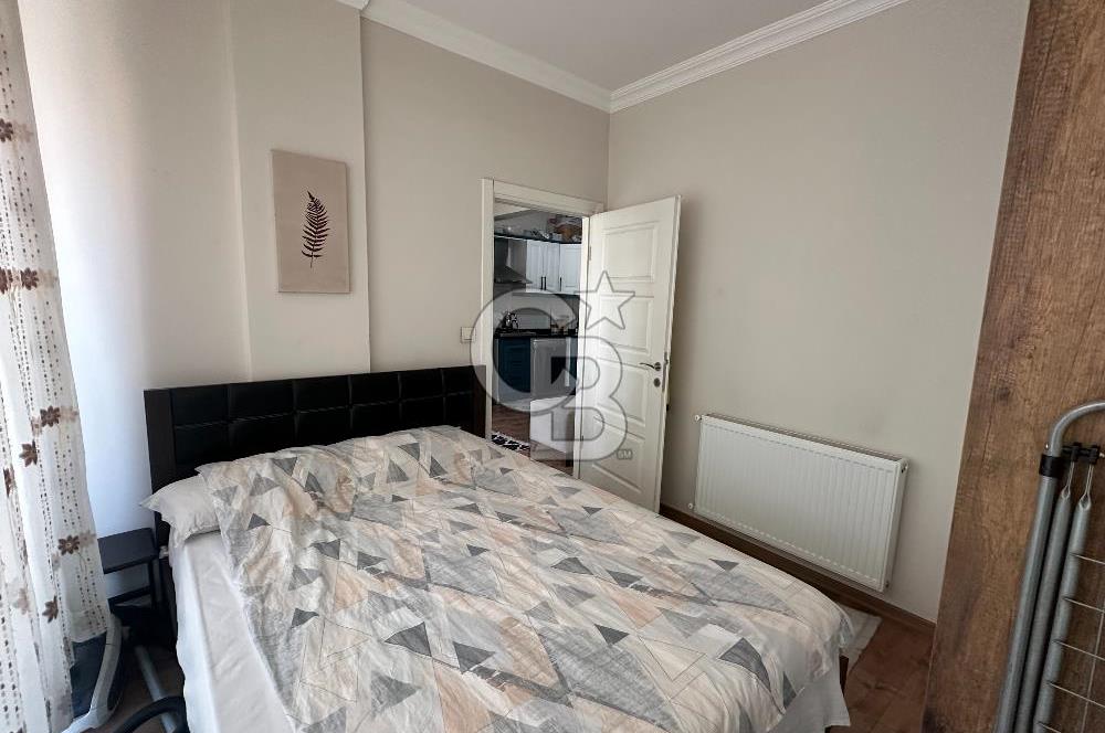 TURAN GÜNEŞ CADDESİNDE FULL EŞYALI 1+1 DAİRE