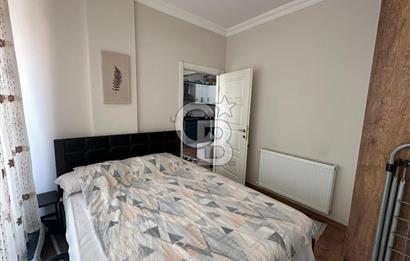 TURAN GÜNEŞ CADDESİNDE FULL EŞYALI 1+1 DAİRE