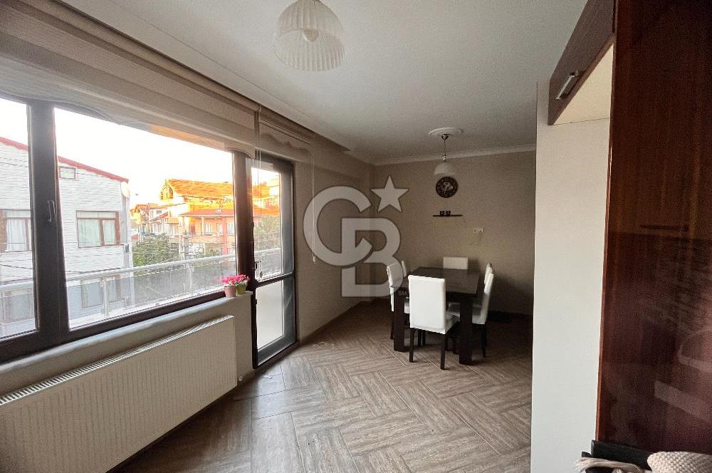 GÖLCÜK ÇARŞIDA 5+1 SATILIK DAİRE