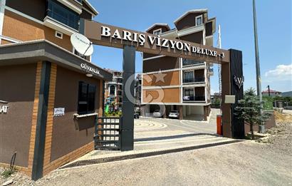 BARIŞ DELUXE 3'TE SATILIK 4+1 DAİRE