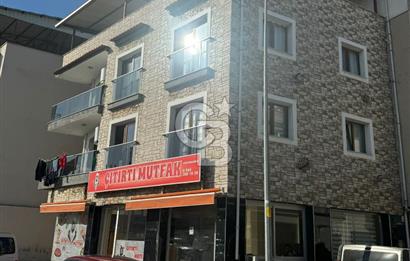 KÜÇÜK ÇİĞLİ'DE SATILIK 2+1 SATILIK DAİRE