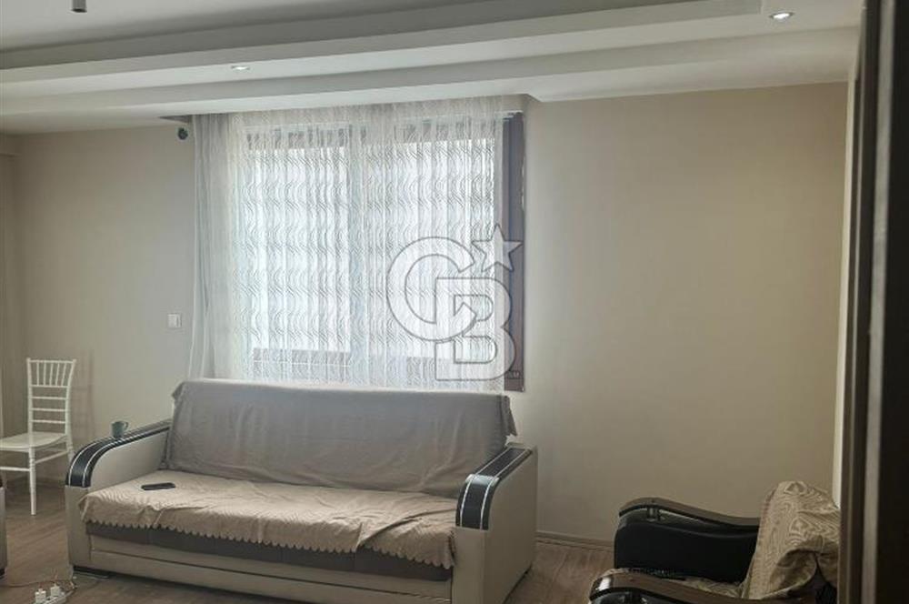 KÜÇÜK ÇİĞLİ'DE SATILIK 2+1 SATILIK DAİRE