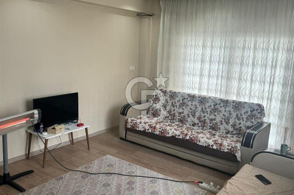 KÜÇÜK ÇİĞLİ'DE SATILIK 2+1 SATILIK DAİRE