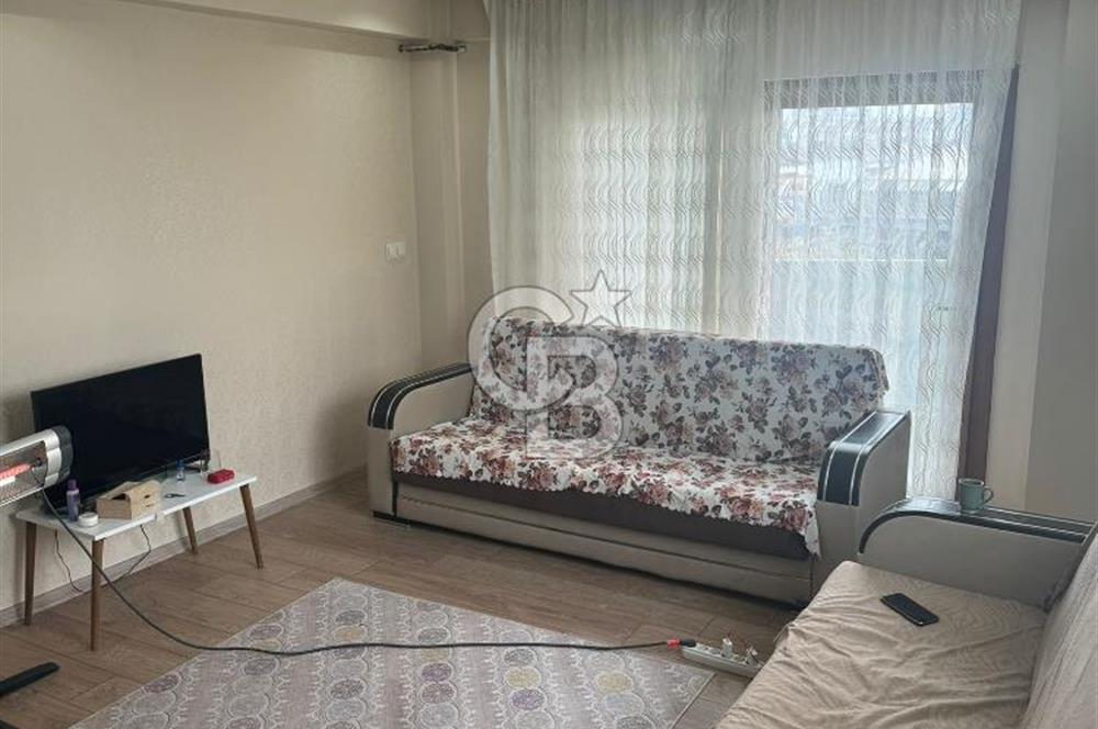 KÜÇÜK ÇİĞLİ'DE SATILIK 2+1 SATILIK DAİRE