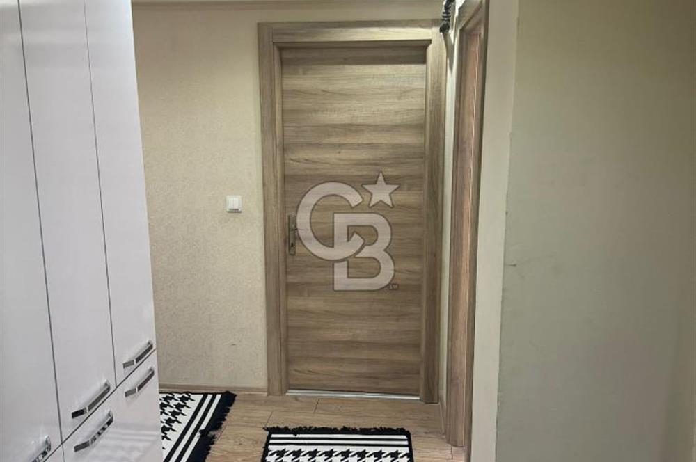 KÜÇÜK ÇİĞLİ'DE SATILIK 2+1 SATILIK DAİRE