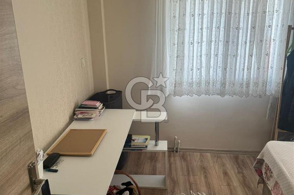 KÜÇÜK ÇİĞLİ'DE SATILIK 2+1 SATILIK DAİRE