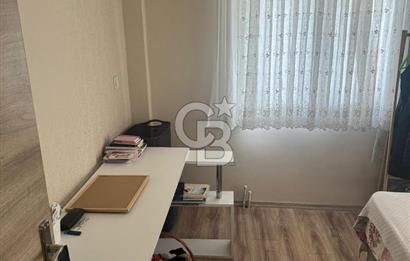 KÜÇÜK ÇİĞLİ'DE SATILIK 2+1 SATILIK DAİRE