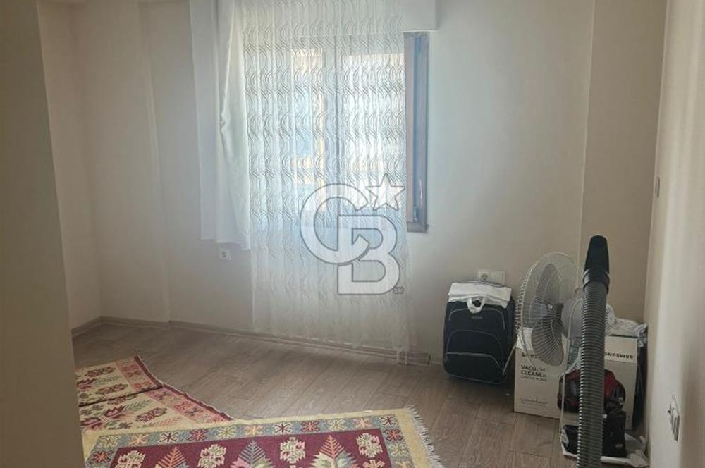 KÜÇÜK ÇİĞLİ'DE SATILIK 2+1 SATILIK DAİRE