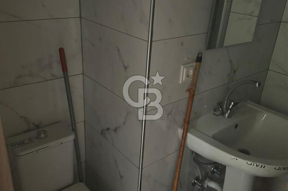 KÜÇÜK ÇİĞLİ'DE SATILIK 2+1 SATILIK DAİRE